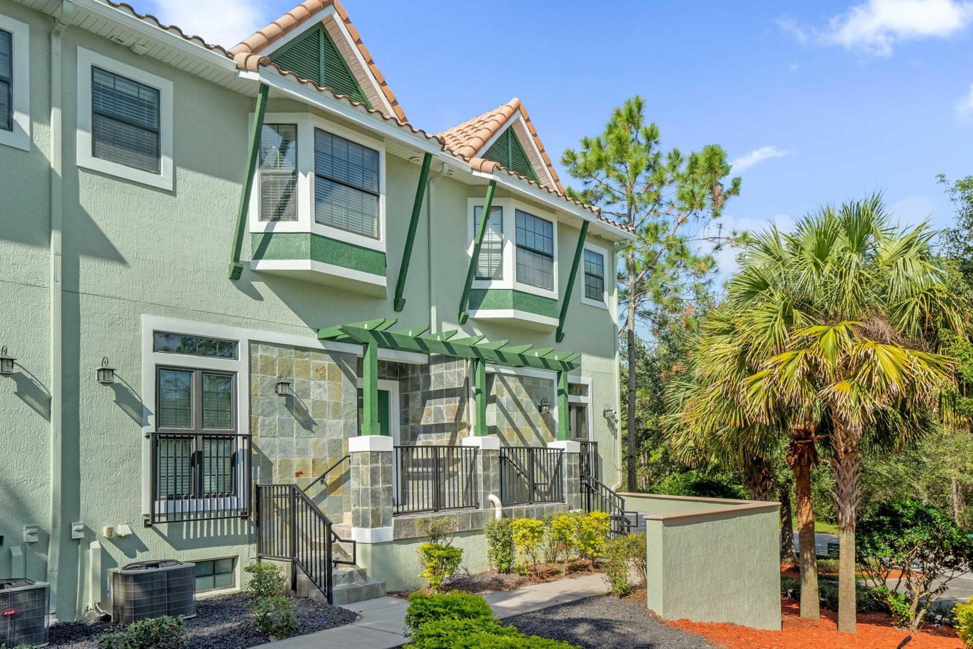 Magical Winter Memories Recent Renovated Townhome Orlando Exterior foto