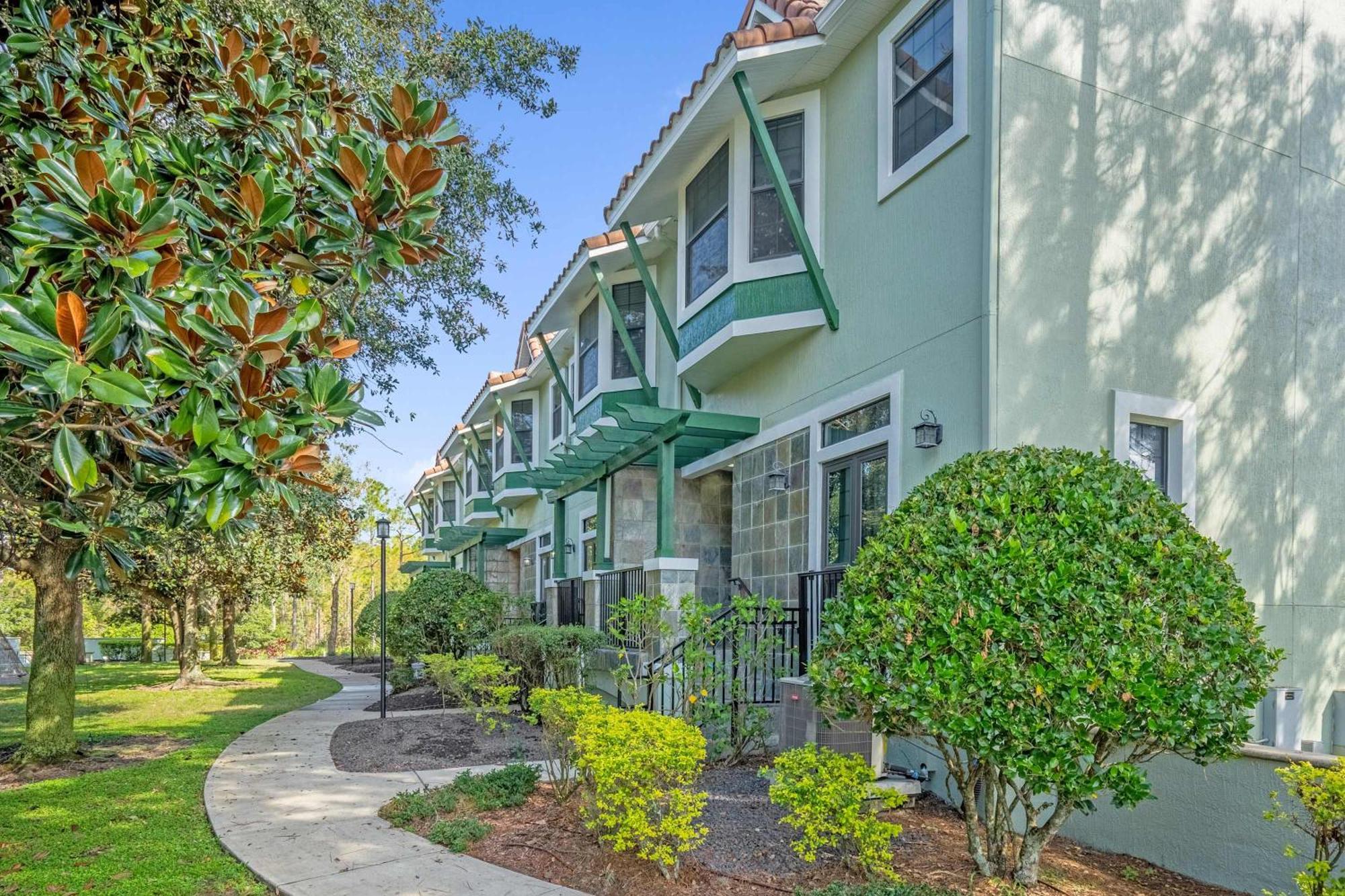 Magical Winter Memories Recent Renovated Townhome Orlando Exterior foto